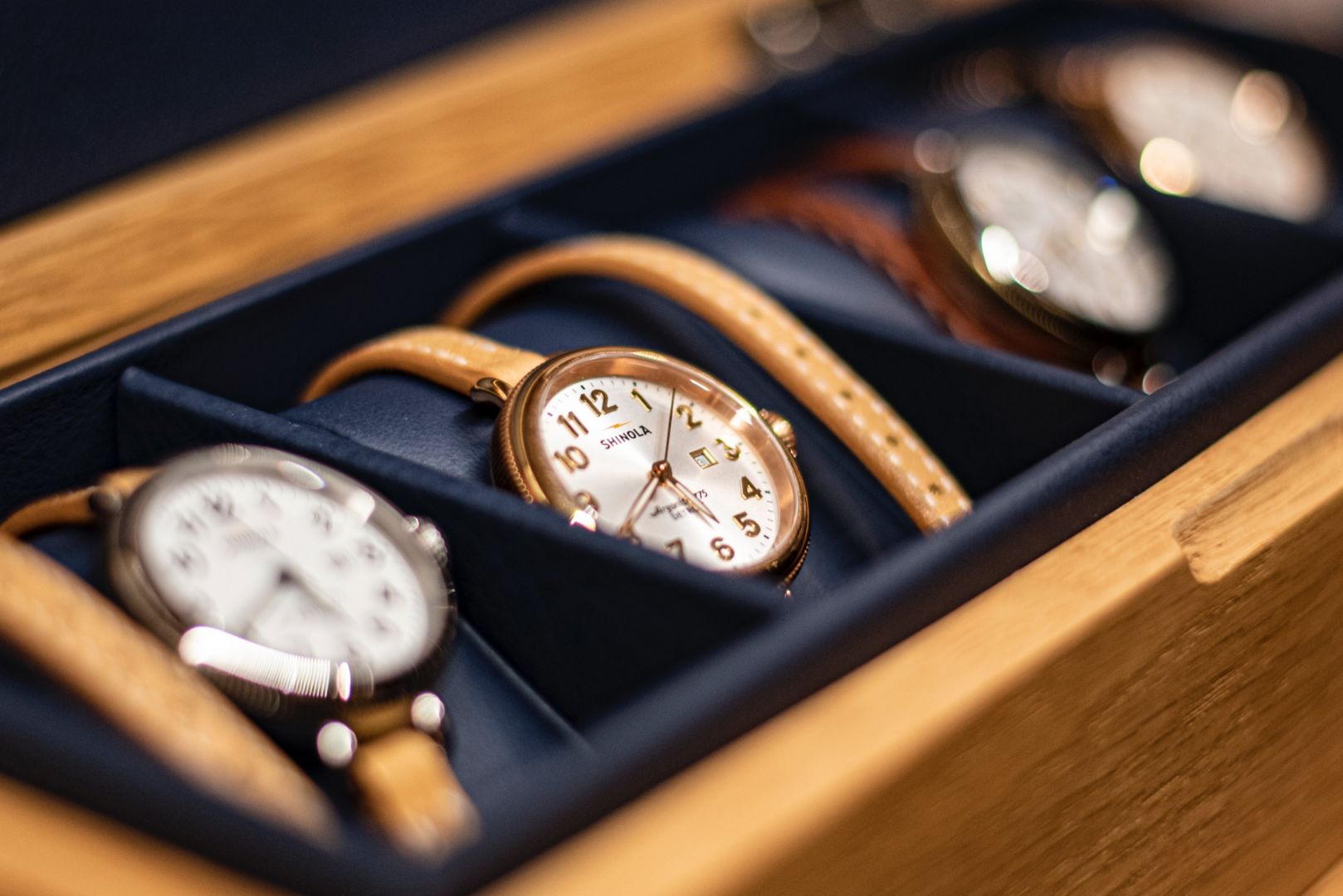 Guide to Buying Watches at Pawn Shops