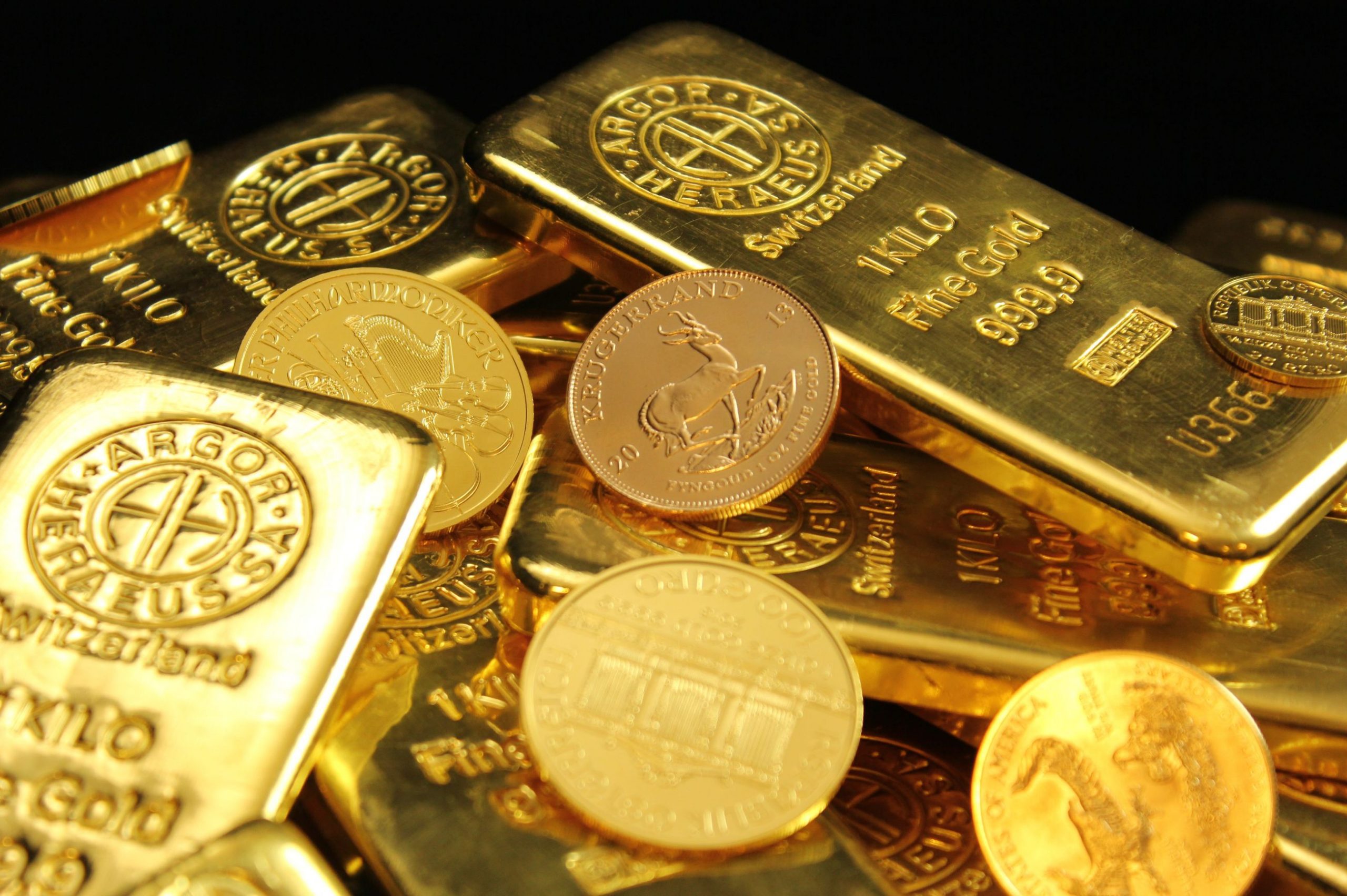 Smart Ways to Invest in Gold