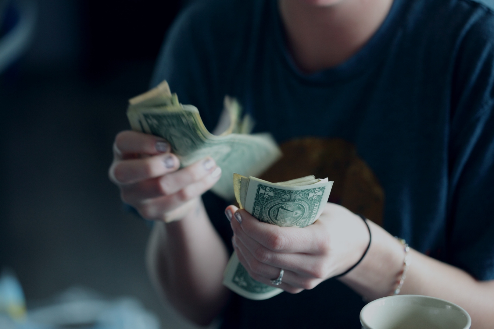 Getting Cash from a Pawn Shop