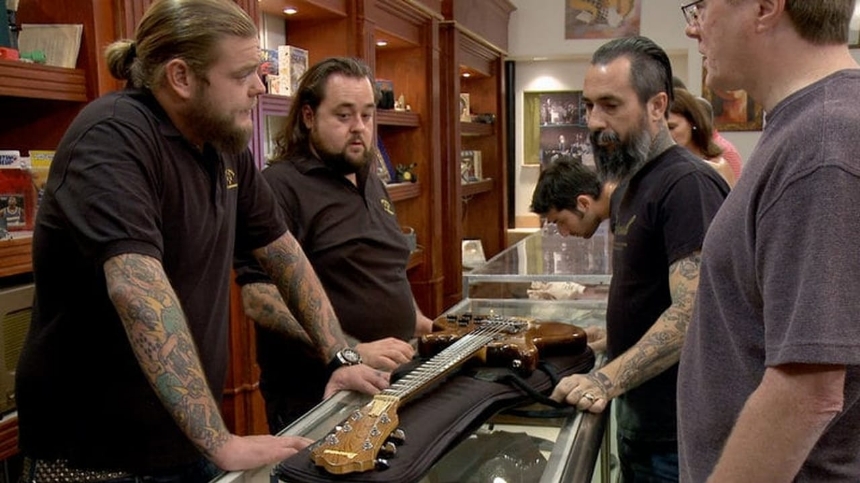 Pawnshops for Collectors – Hidden Treasures and Vintage Finds