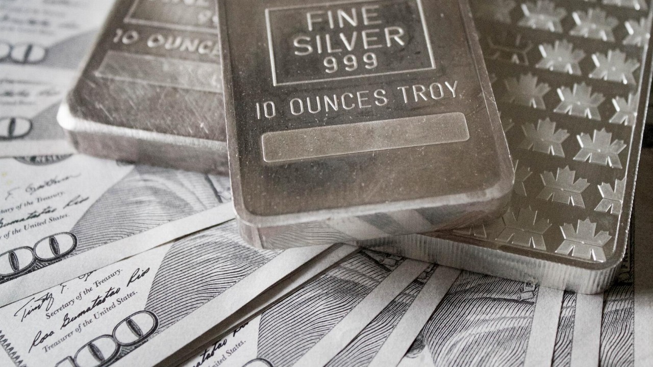 Silver Bars for Instant Cash