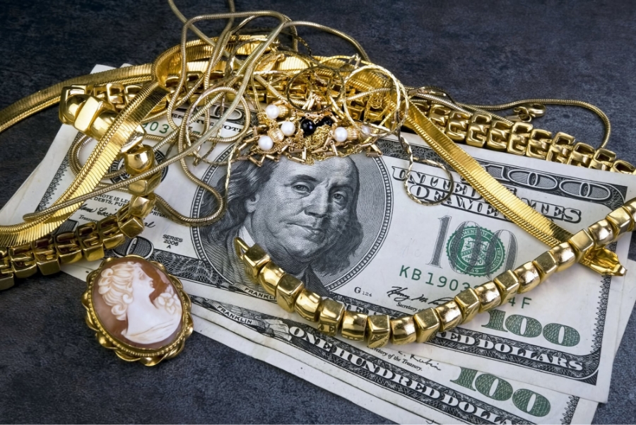 Maximize Value Pawnshop Items