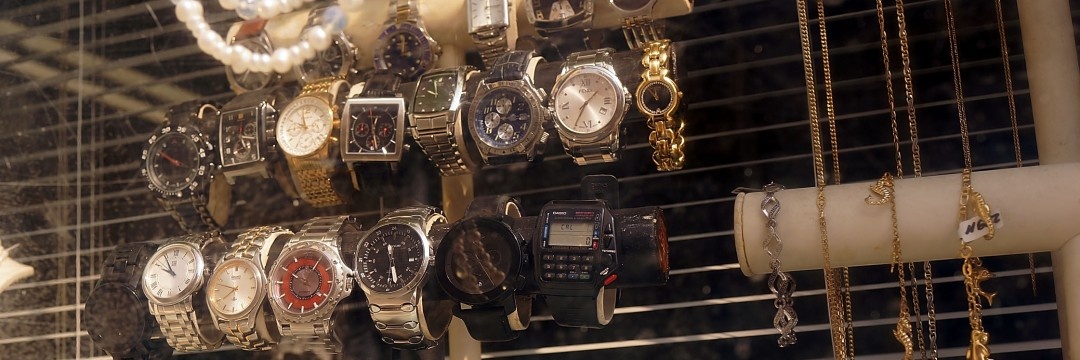 Luxury Watches & Jewelry for Sale – Ideal Jewelry and Loan Pawn Shops