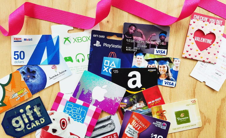 Top 10 Valentine’s Day Gift Cards for Teens – Ideal Jewelry and Loan
