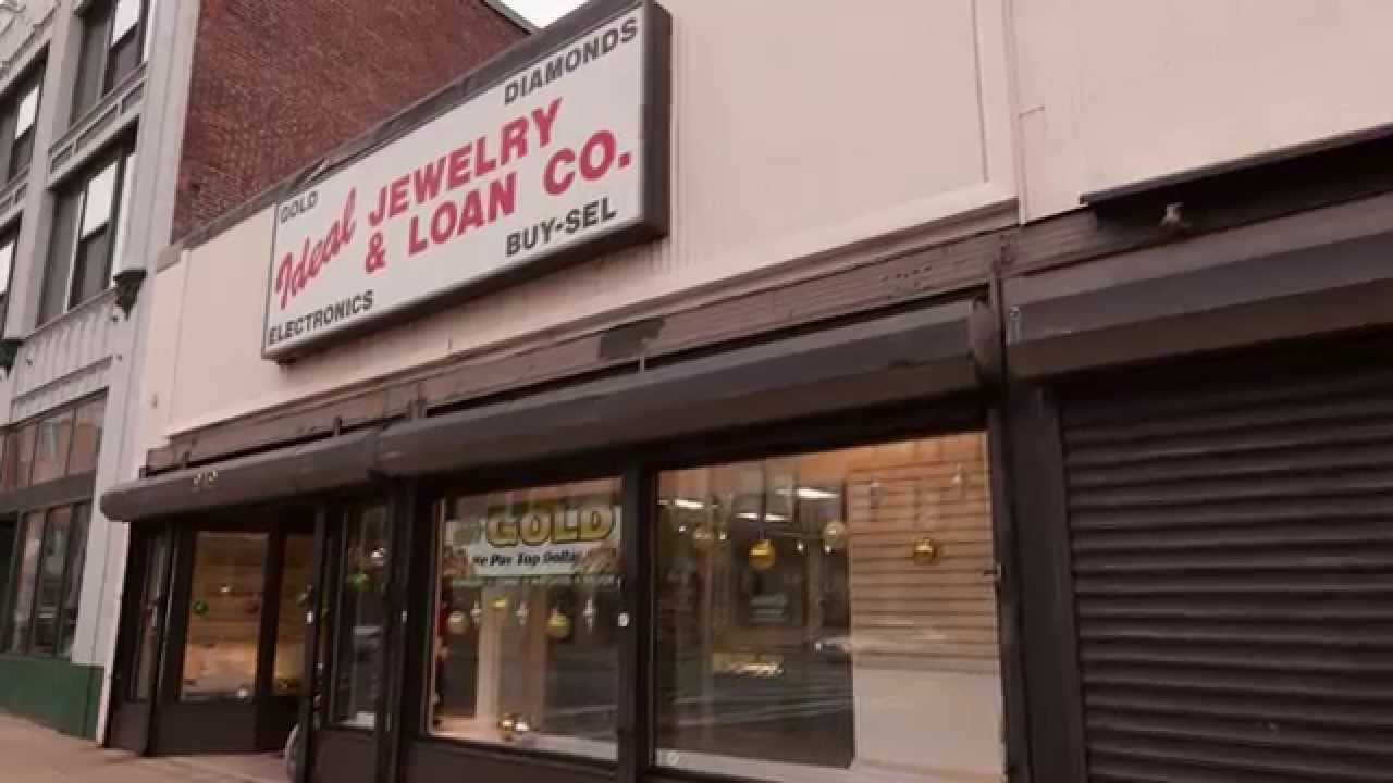 Trending Items in Pawnshops