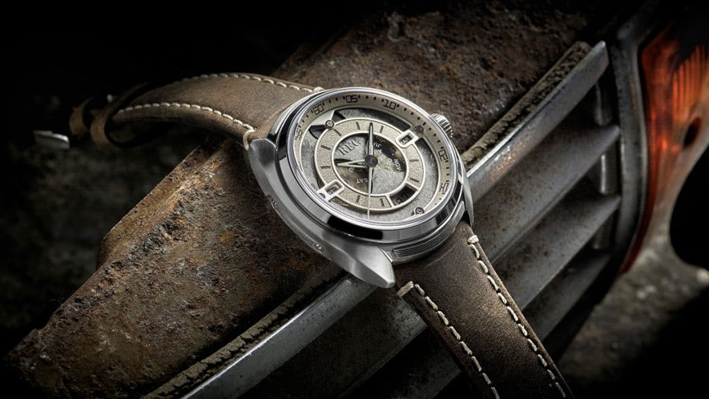 Luxury Handcrafted Timepiece