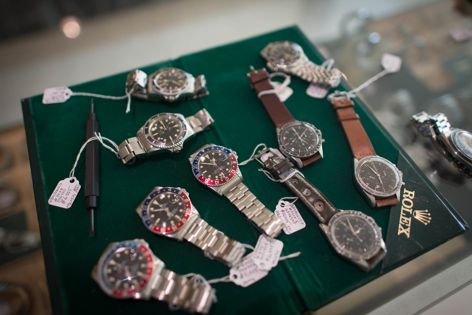Premium Timepieces at Ideal Jewelry and Loan Pawn Shops