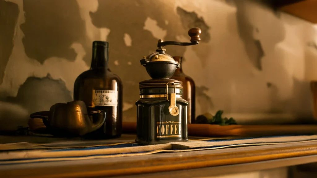 Vintage Coffee Grinder and Antiques – Ideal Jewelry and Loan