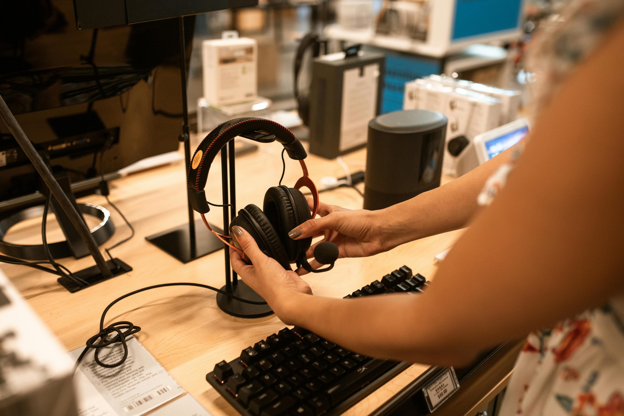 Pawn High End Electronics in Brockton, MA – Ideal Jewelry and Loan