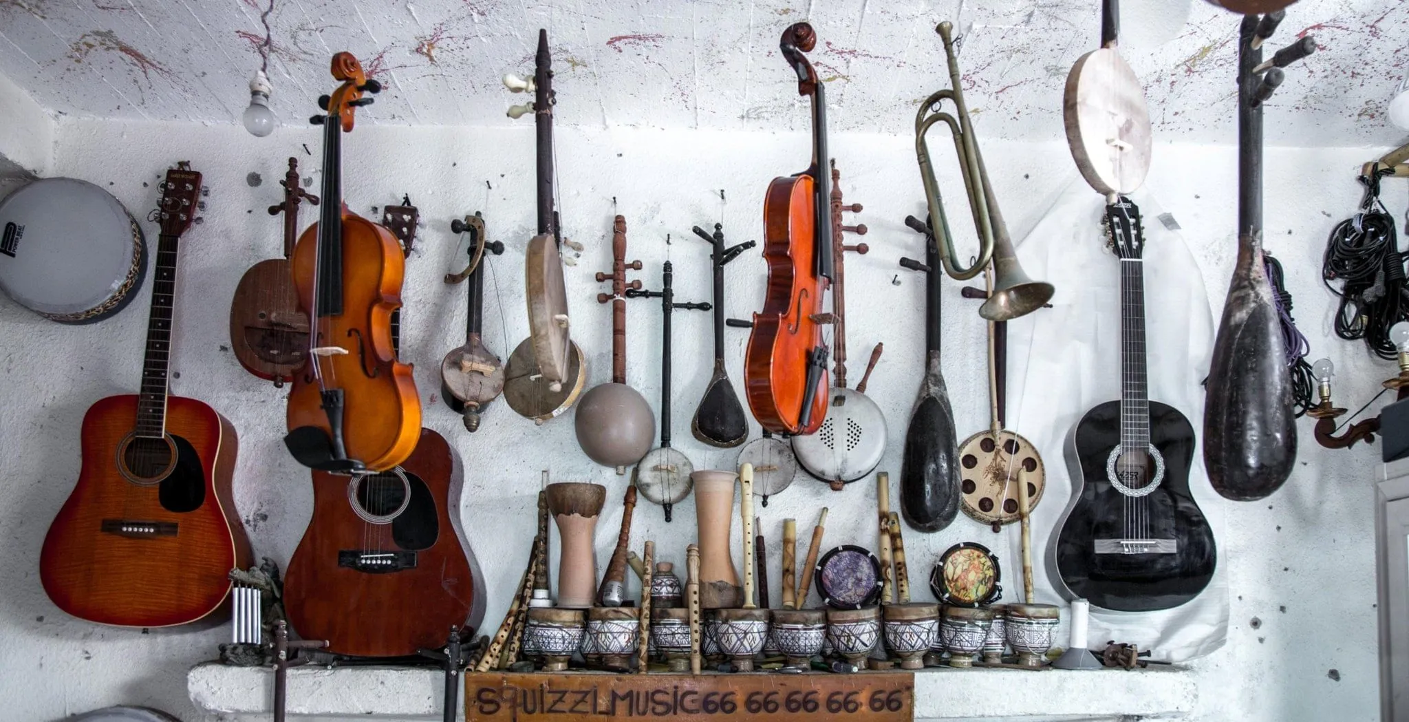 Pawn Your Musical Instrument for Instant Loan