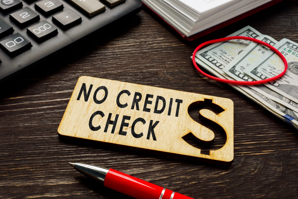 Loan Without a Credit Check from a Pawn Shop
