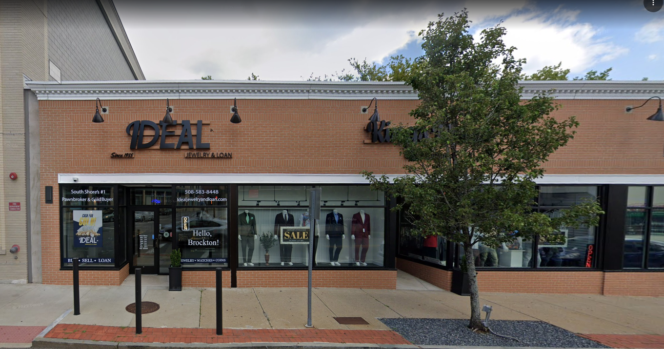 Ideal Jewelry & Loan Brockton MA