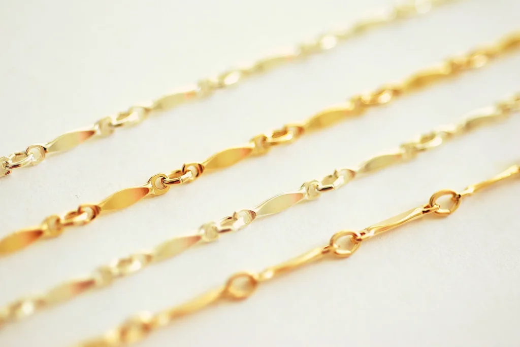 14 Karat Gold Chain Necklace at Pawn Shop Brockton
