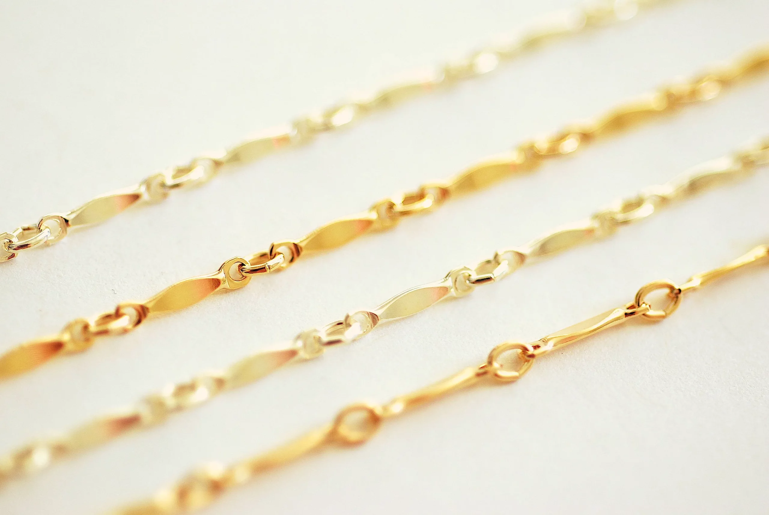 14 Karat Gold Chain Necklace at Pawn Shop Brockton