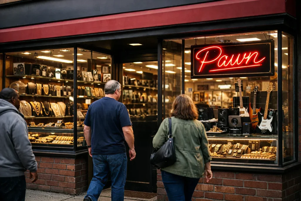 Trusted Brockton Pawn Shop Near You Guide