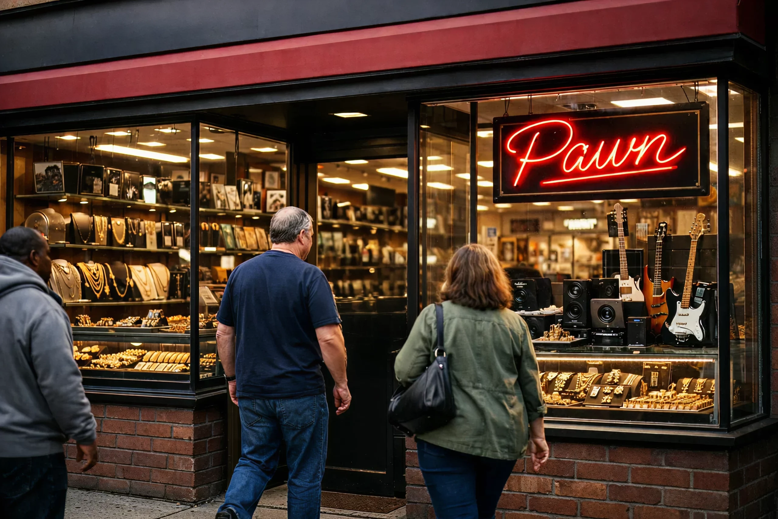 Trusted Brockton Pawn Shop Near You Guide
