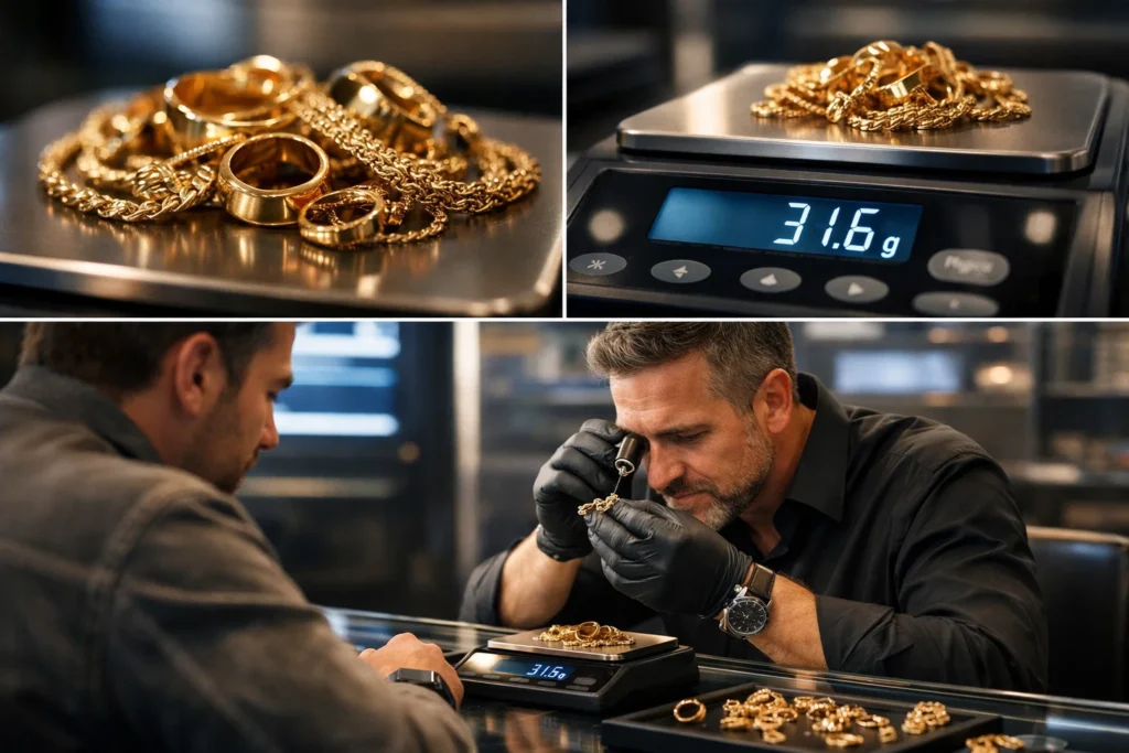 10K Gold Price Per Gram at Pawn Shop Value Guide