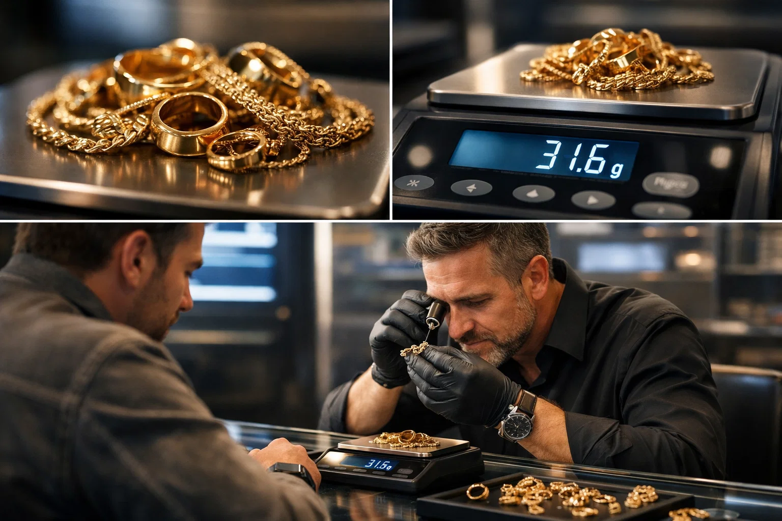 10K Gold Price Per Gram at Pawn Shop Value Guide