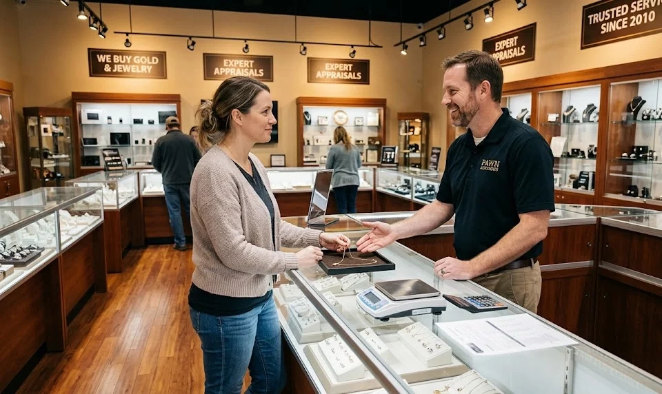 Is It Safe to Pawn Jewelry in Brockton MA