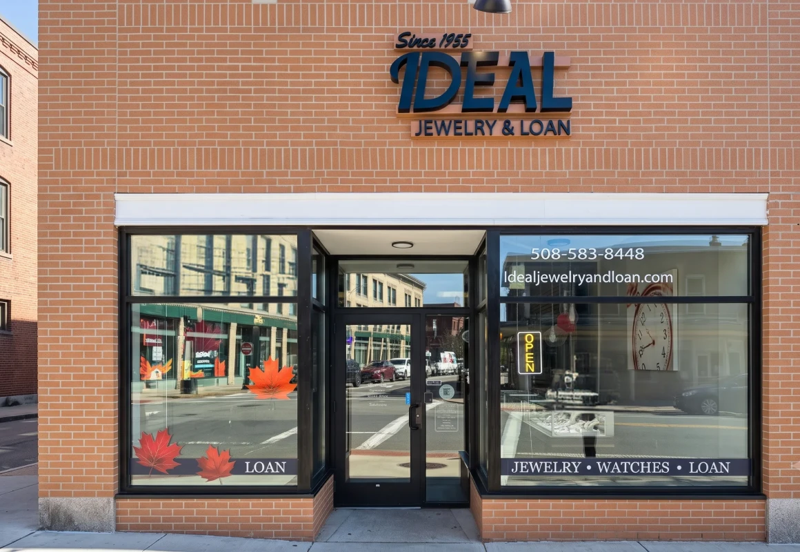 Brockton MA jewelry store