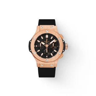 Brockton MA A watch with a black strap and a gold face