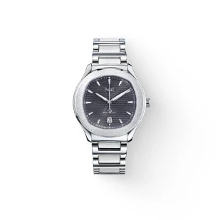 A high-quality image of a watch on a white background, representing a pawn shop in Brockton MA, where you can sell your gold