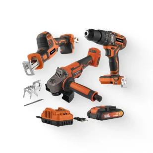 Brockton MA A cordless drill with a battery and charger