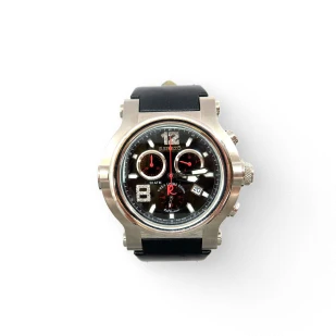 Brockton MA A watch on a white background