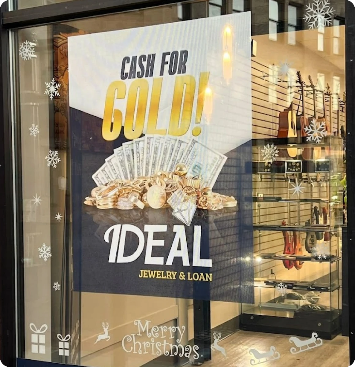 Brockton MA cash for gold, pawn shop, and loan services