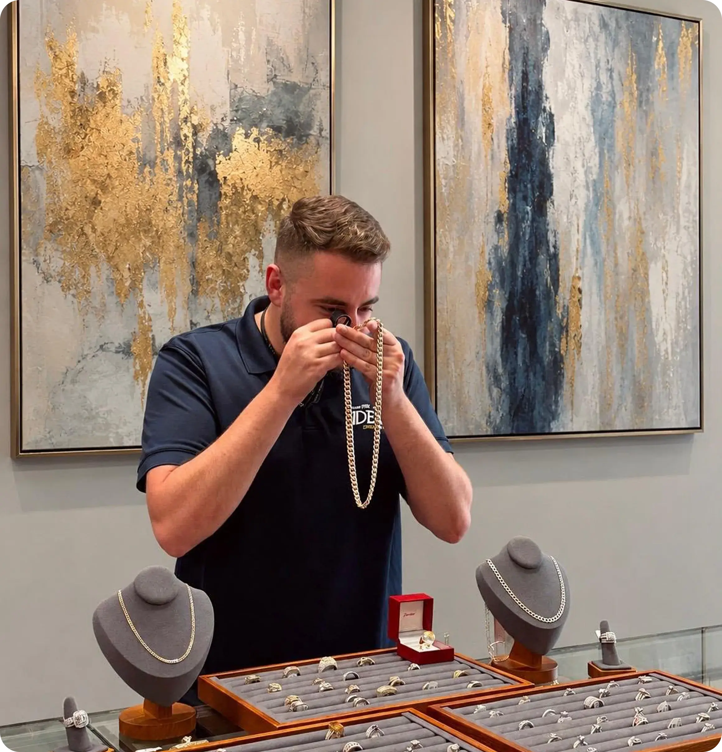 Sell Gold Jewelry for Cash in Brockton MA image (1)
