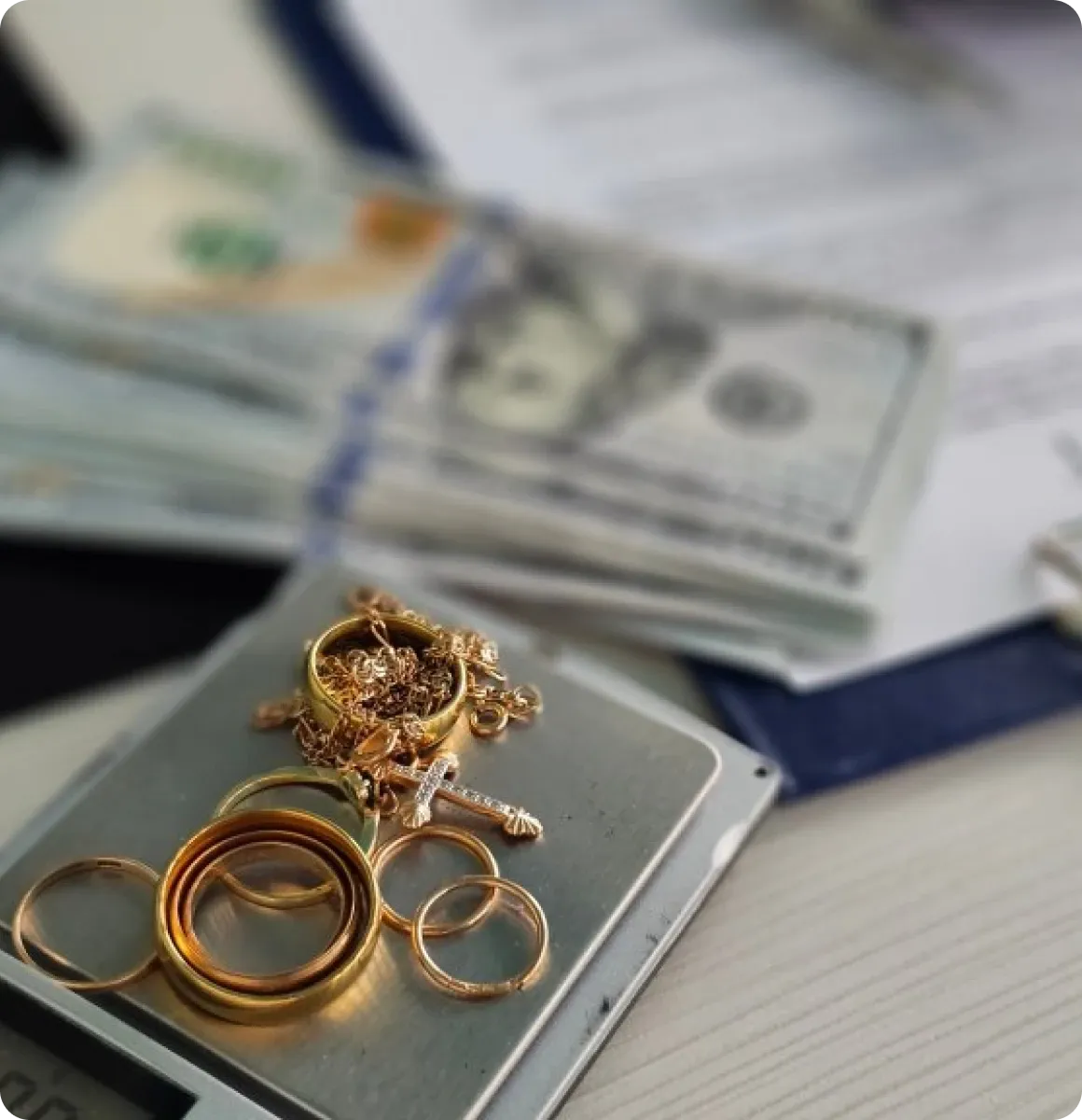 Get a pawn loan without a credit check image